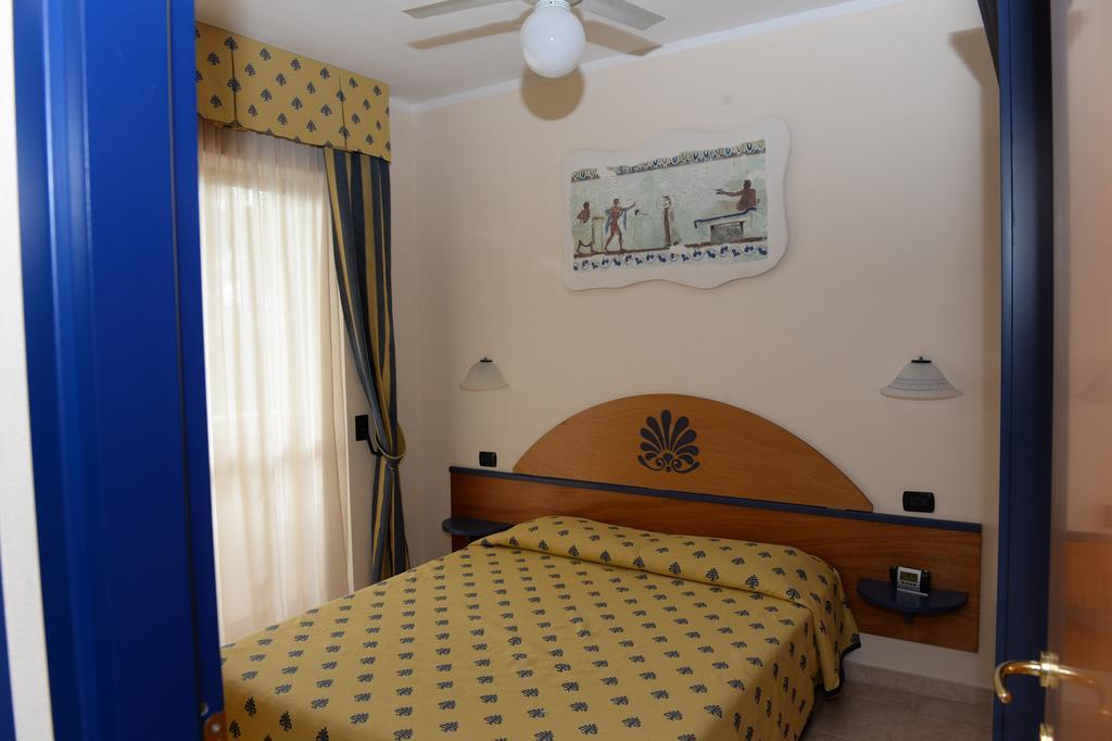 Casa Vacanze Oasi Felicita Nova Siri Marina Extérieur photo