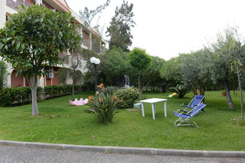 Casa Vacanze Oasi Felicita Nova Siri Marina Extérieur photo