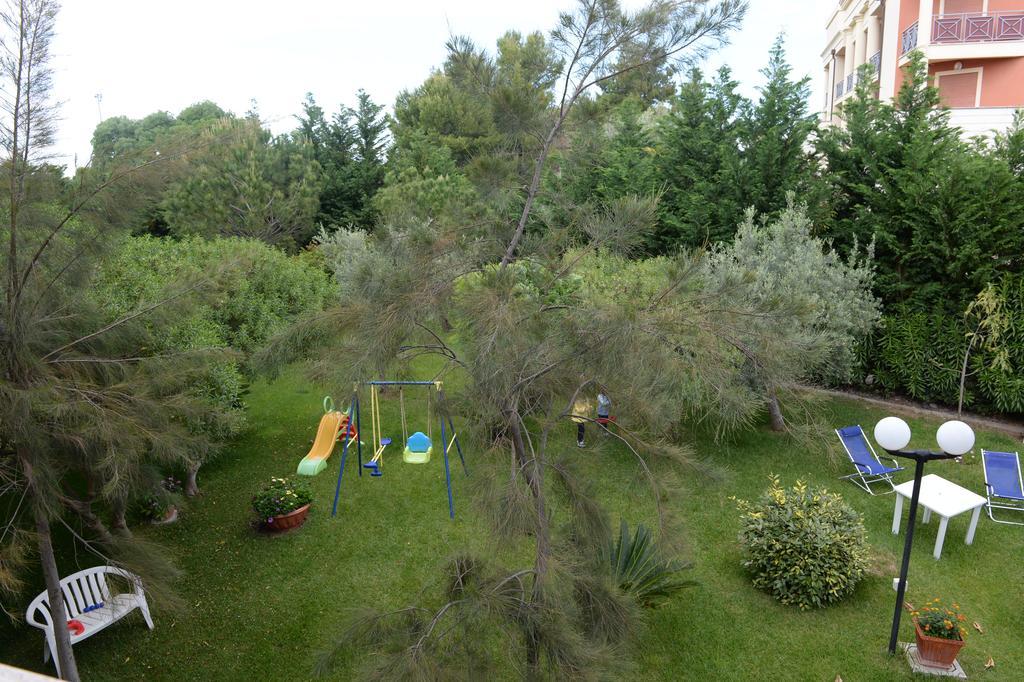 Casa Vacanze Oasi Felicita Nova Siri Marina Extérieur photo