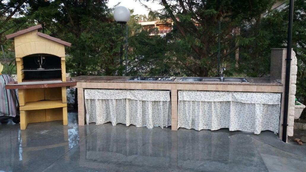 Casa Vacanze Oasi Felicita Nova Siri Marina Extérieur photo