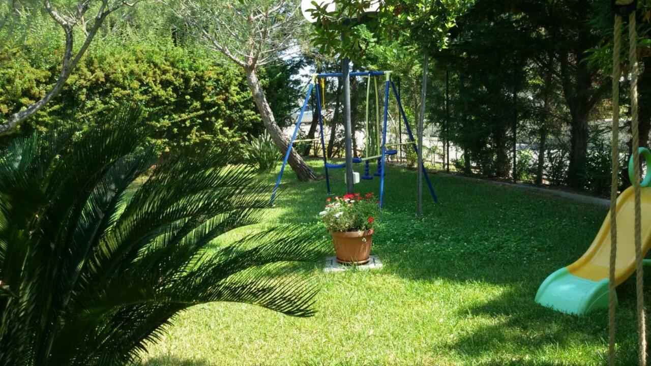 Casa Vacanze Oasi Felicita Nova Siri Marina Extérieur photo