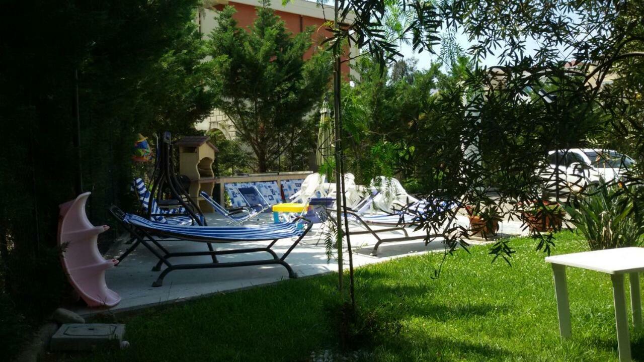 Casa Vacanze Oasi Felicita Nova Siri Marina Extérieur photo