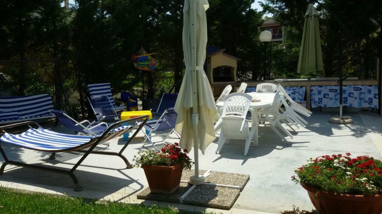 Casa Vacanze Oasi Felicita Nova Siri Marina Extérieur photo