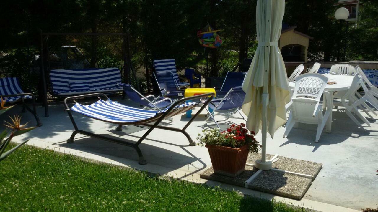 Casa Vacanze Oasi Felicita Nova Siri Marina Extérieur photo