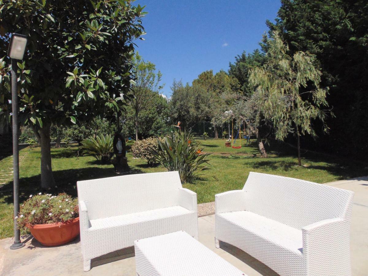 Casa Vacanze Oasi Felicita Nova Siri Marina Extérieur photo