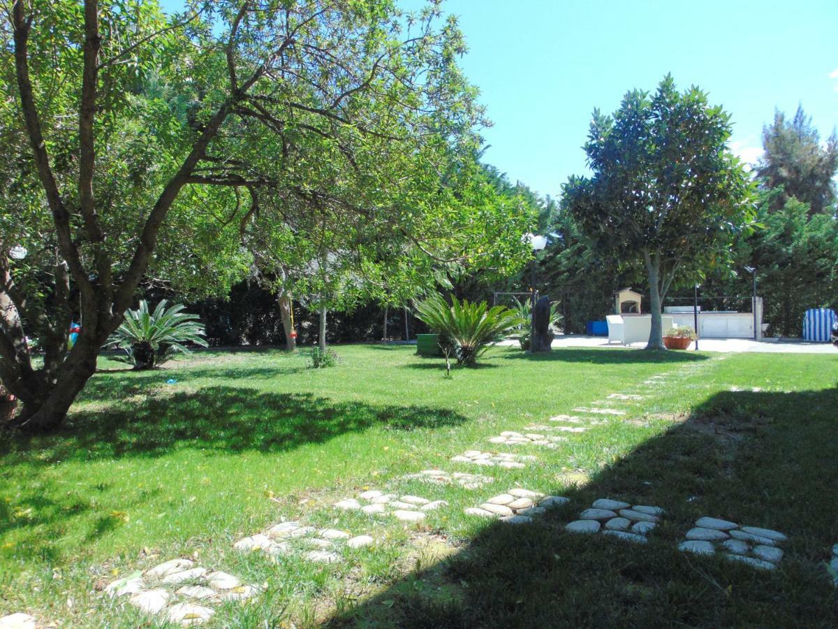 Casa Vacanze Oasi Felicita Nova Siri Marina Extérieur photo