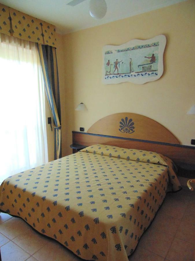 Casa Vacanze Oasi Felicita Nova Siri Marina Extérieur photo