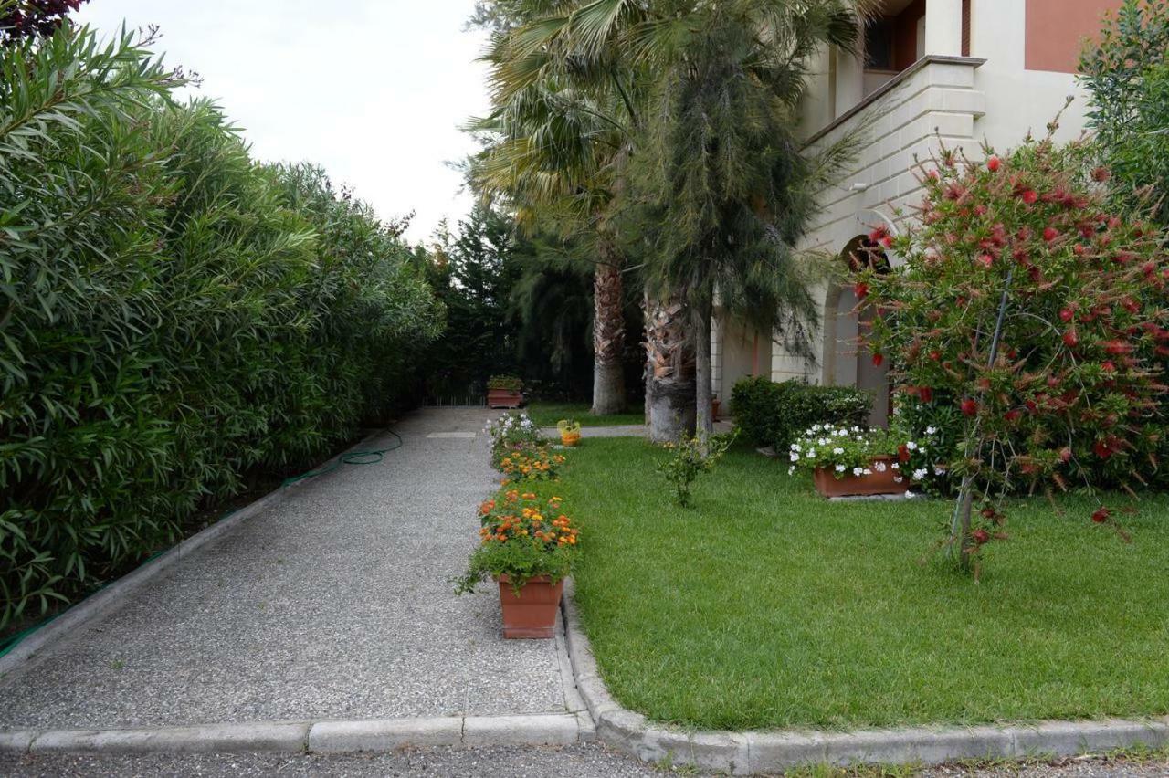 Casa Vacanze Oasi Felicita Nova Siri Marina Extérieur photo
