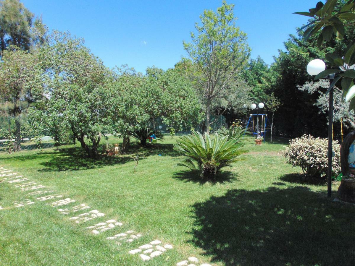 Casa Vacanze Oasi Felicita Nova Siri Marina Extérieur photo