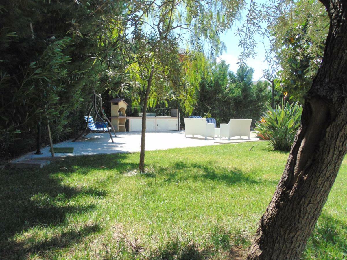 Casa Vacanze Oasi Felicita Nova Siri Marina Extérieur photo
