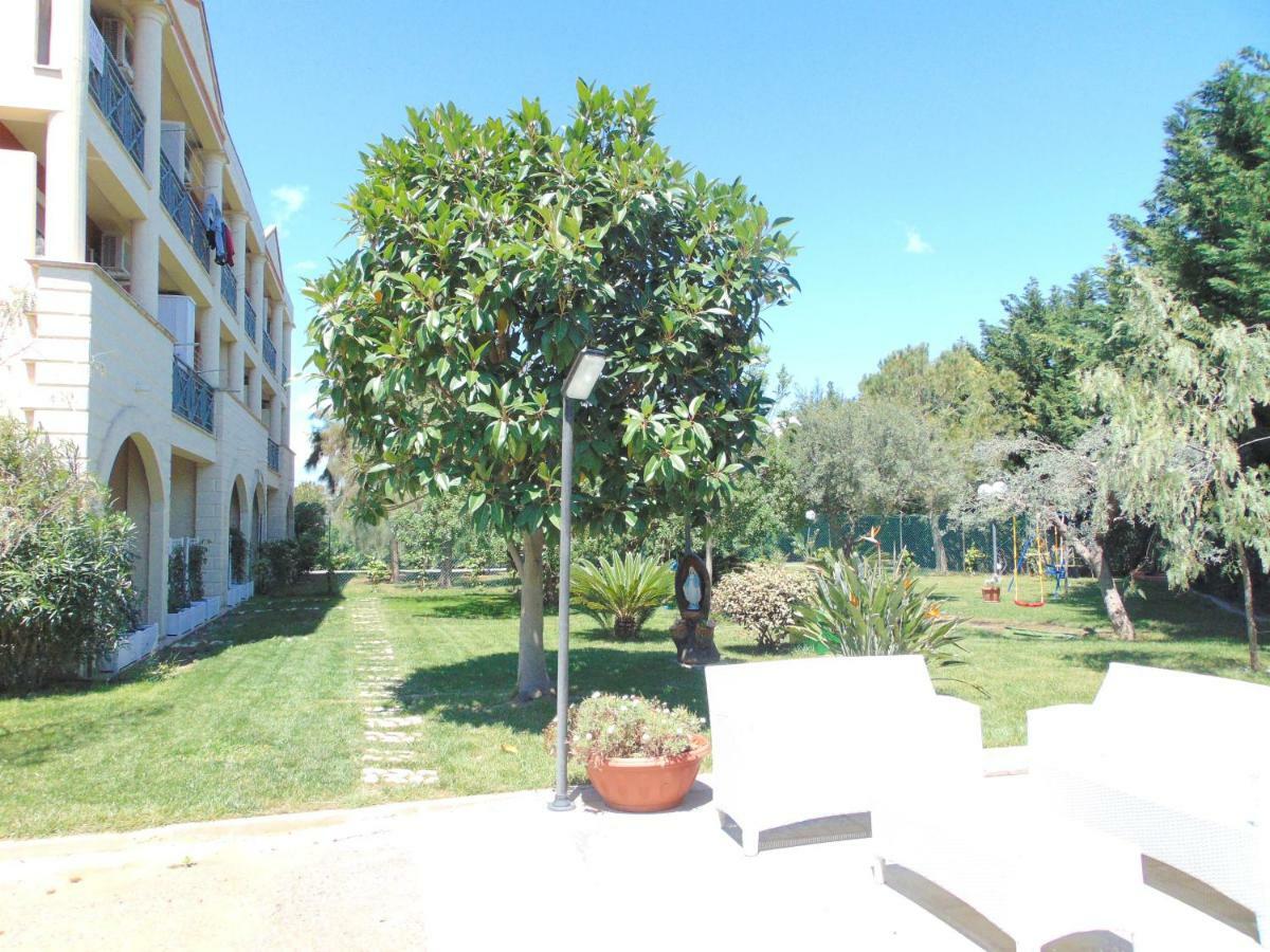 Casa Vacanze Oasi Felicita Nova Siri Marina Extérieur photo