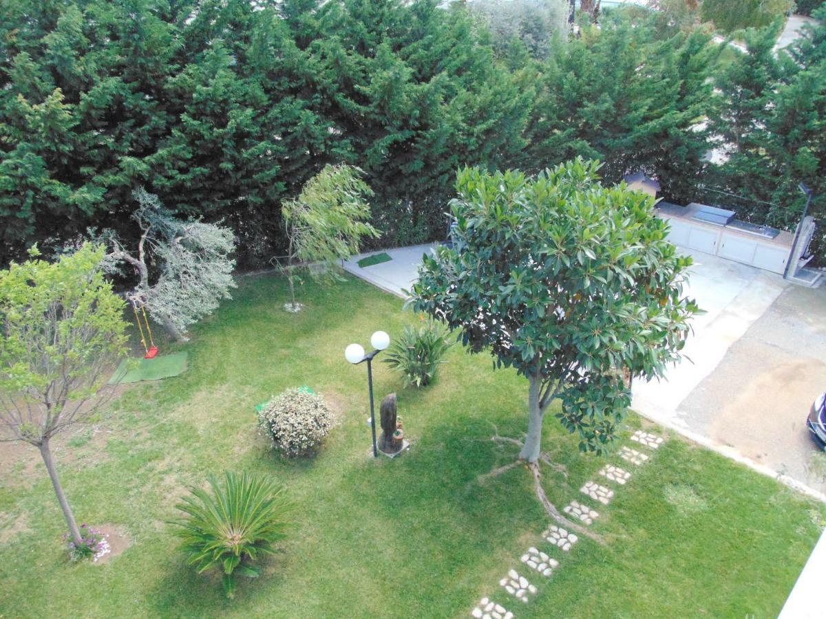 Casa Vacanze Oasi Felicita Nova Siri Marina Extérieur photo