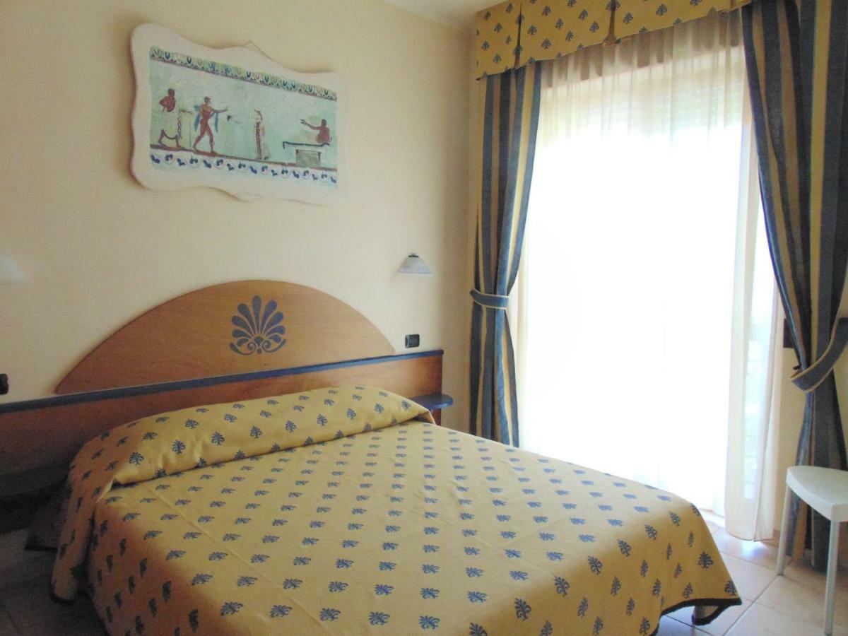 Casa Vacanze Oasi Felicita Nova Siri Marina Extérieur photo