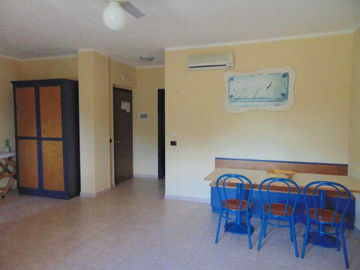 Casa Vacanze Oasi Felicita Nova Siri Marina Extérieur photo